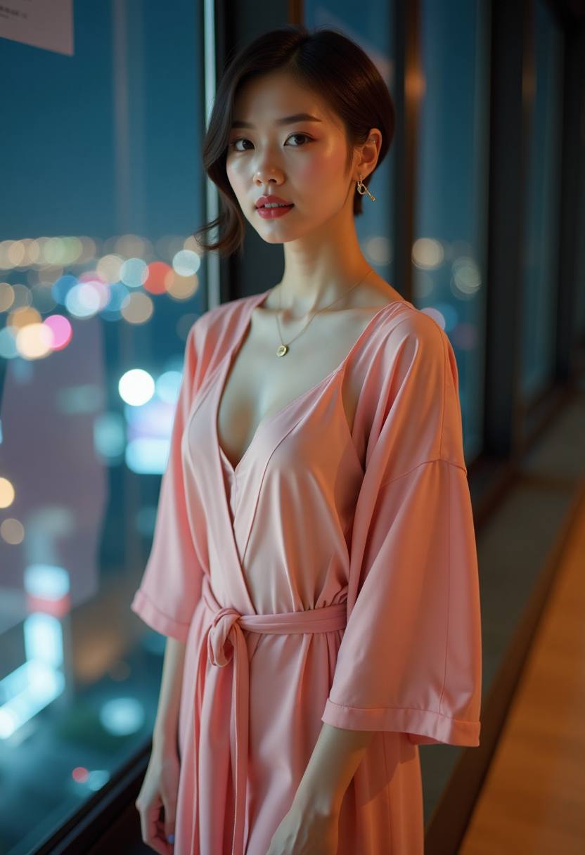 月落长街海报
