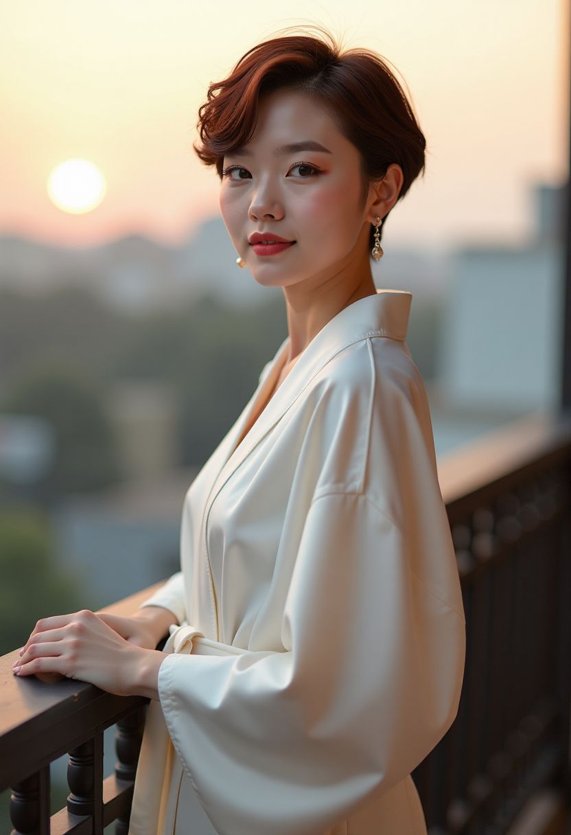 逆光而行海报